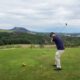 Braid Hills golf view