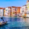 Travel in Venice, Italy