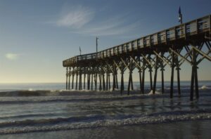 Southern Style Seaside Vacation in Myrtle Beach