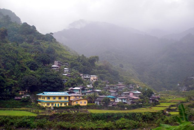 Sagada. Photo by Flickr/allan_the_colorblind