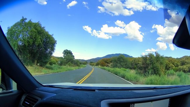 Lake Hemet environment