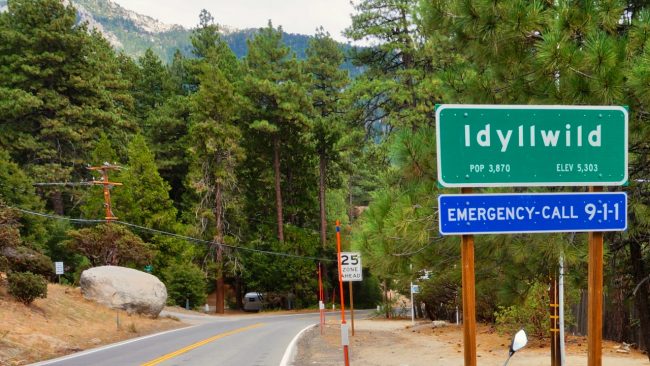 Idyllwild