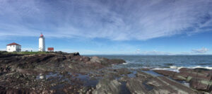 Travel in Maritime Quebec
