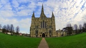 A Visit to Salisbury Cathedral