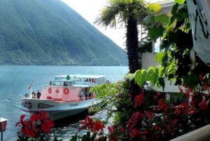 Cruising the Lakes of Switzerland