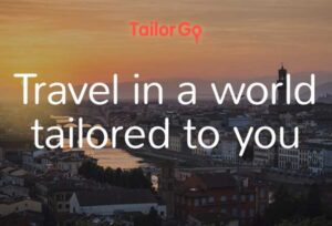 Travel in a World Tailored to You