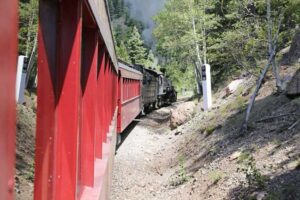 Chugging into the Past: Cumbres & Toltec Scenic Railroad