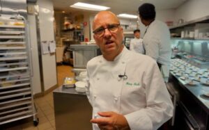 In the Kitchen with Chef Heinz Beck