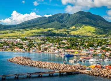 Travel to St. Kitts