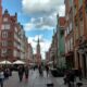The streets of Gdansk. Photo by Eric D. Goodman