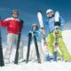 Colorado is a top ski destination for families.