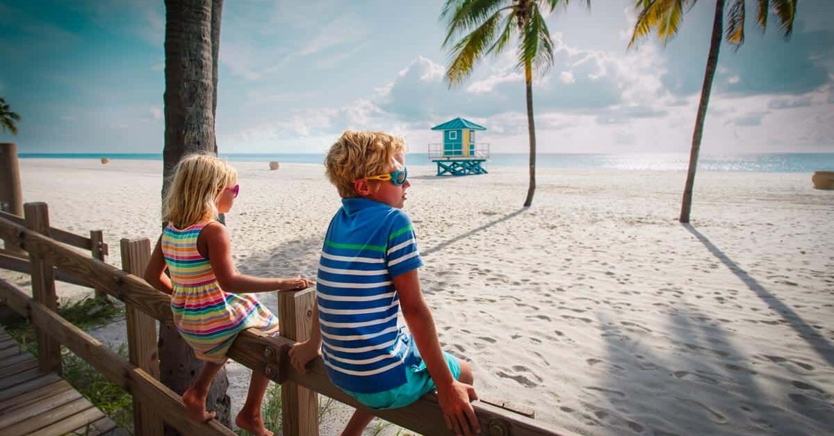 Find the ten best family-friendly activities in Destin, Florida