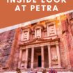 Inside Look at PetraInside Look at Petra Pinterest