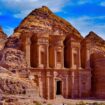 An Inside look at Petra. Image by Agrati Barasia from Getty Images via Canva