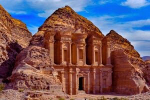 An Inside look at Petra. Image by Agrati Barasia from Getty Images via Canva