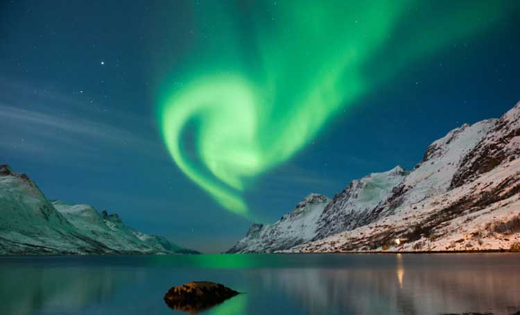 Where is the best place to see the Northern Lights?