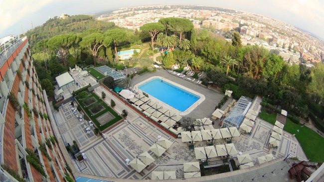 Rome Cavalieri