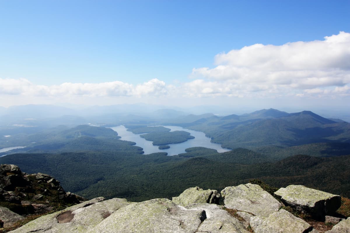 Lake Placid, New York. Photo by Susan Jones, Unsplash