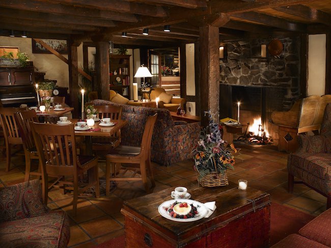 The Piano Room for dessert and apres ski. Photo by Abby Hein courtesy of Vail Resorts