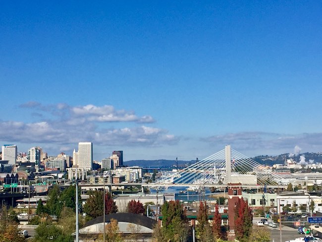 City of Tacoma. Photo by Claudia Carbone