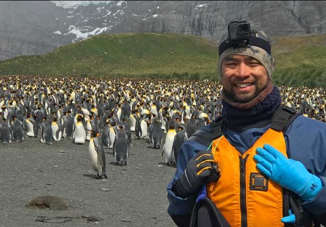 Dr. Colin Zhu is a traveling physician with a passion for travel. His most recent trip was to Antarctica. He writes on how to stay healthy while traveling.