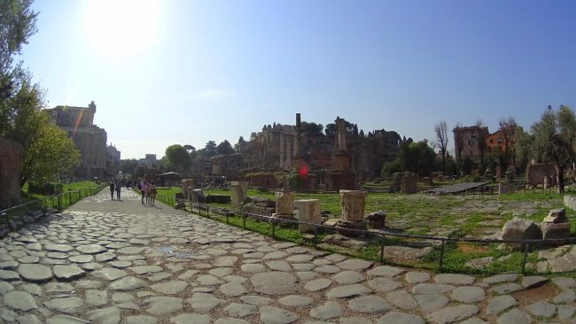 Roman Forum