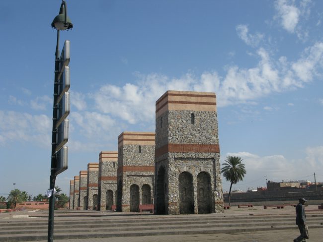 On the street in Marrakech. Photo by Flickr/Adam Tibballs