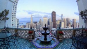 A Stay in San Francisco’s Best Penthouse Suite