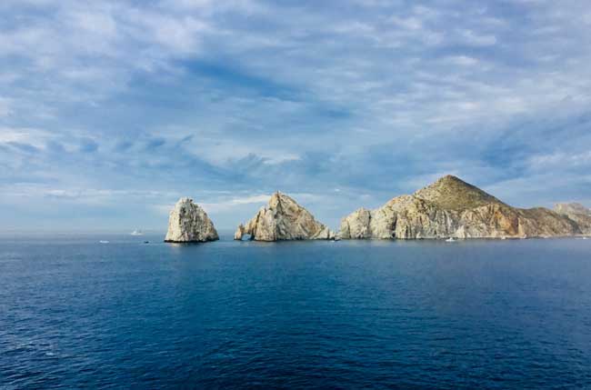 Mexico cruise with Holland America Line