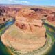 Horseshoe Bend in the Grand Canyon