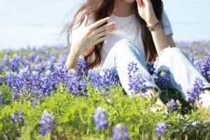 Springtime in Texas: Bluebonnet Tour