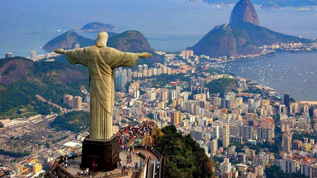 Travel in Brazil