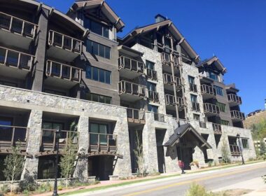 The Lion, mountain modern style in Vail, Colorado