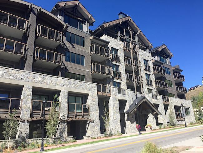 The Lion, mountain modern style in Vail, Colorado