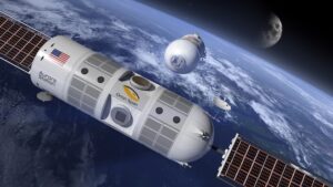 Sleeping in Space: World’s First Space Hotel Aurora Station Launches in 2021
