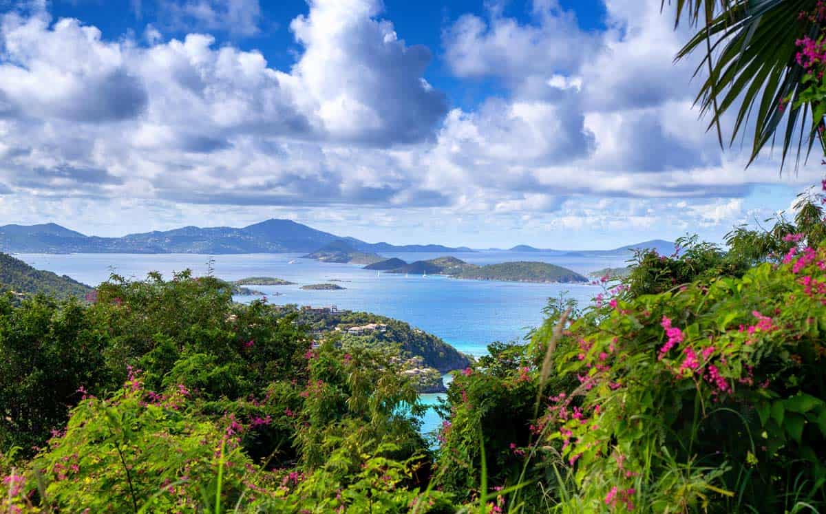 Cinnamon Bay Campgrounds Exploring the U.S. Virgin Islands