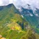 View of Machu Picchu from the top of Huayna Picchu. Photo courtesy Machu Travel Peru