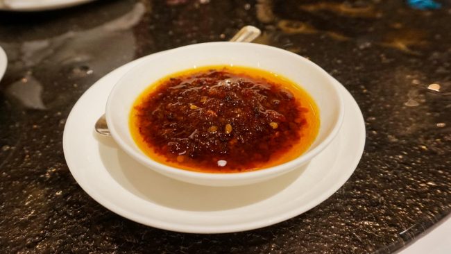 XO sauce in Hong Kong