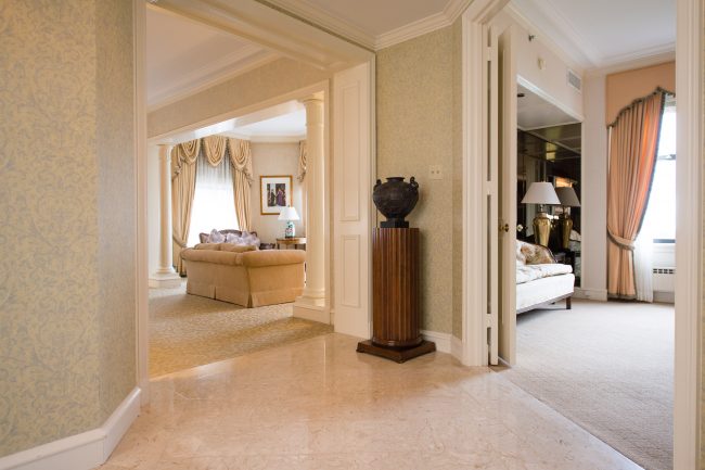 Princess Di suite