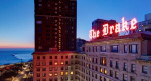 Princess Diana Suite Tour – The Drake Chicago, a Hilton Hotel