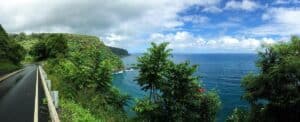 Road to Hana in Maui, Hawaii