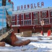 Boot program in Cheyenne, WY during winter