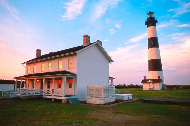 Labor Day 2018. Bodie Island in Outer Banks, North Carolina. Photo courtesy Outer Banks Visitors Bureau