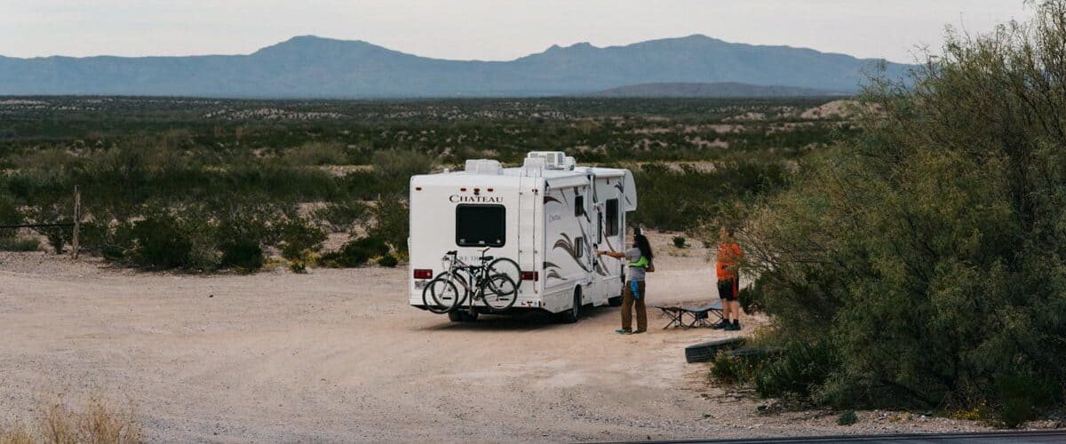 Life on the road with an RV