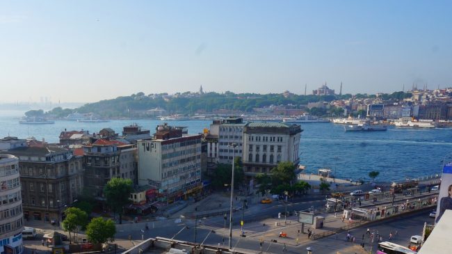 Istanbul View