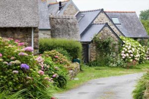 Traveling Down the Backroads of Brittany