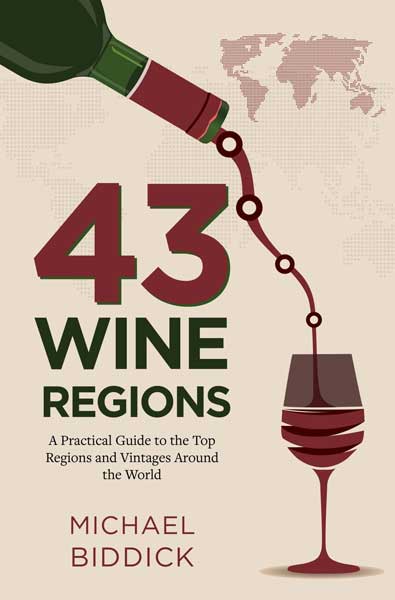43 Wine Regions