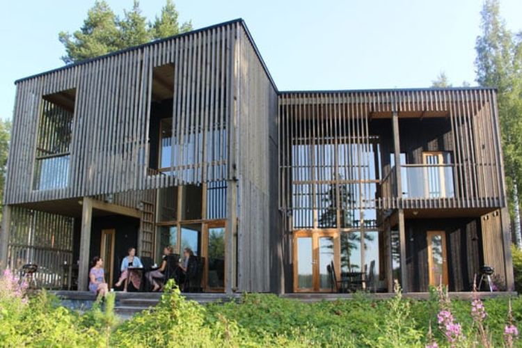 Anttolanhovi Art & Design Villas.