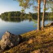 Lake Saimaa in Finland is a perfect getaway for nature lovers. Image by Bluediscovery from Getty Images via Canva