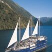 Cruise on Doubtful Sound NZ Pinterest